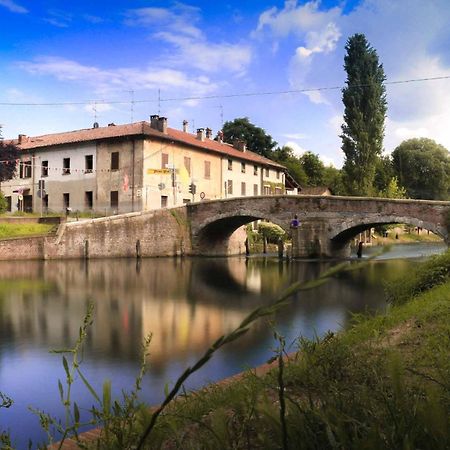 B&B 18 Gradini Cuggiono Dış mekan fotoğraf